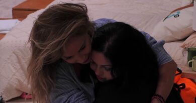 Conferencia de prensa causó polémicas, llanto y decepciones entre los participantes de “Tierra Brava”.