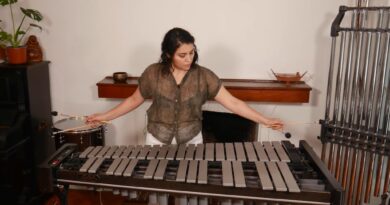 En Limache se realizará la última jornada del Festival de Percusión “Poder Femenino”.