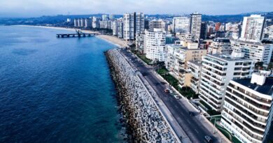 “Visita Viña”: La campaña con la que Viña del Mar busca posicionar el destino e impulsar la reactivación económica.