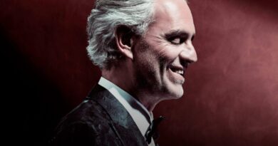 Andrea Bocelli completa la parrilla para #Viña2024.