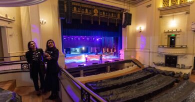 Luego de 14 años, el Teatro Municipal de Viña del Mar reabrirá sus puertas.