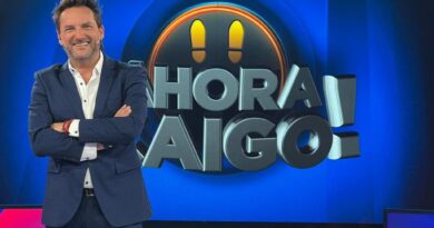 Daniel Fuenzalida llega a TVN. Conducirá el programa de concurso ¡Ahora Caigo!