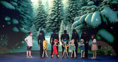 TVN tendrá atractiva programación navideña. NTV estrenará “Mi Duende Mágico”, el show.