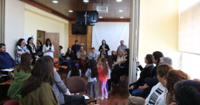 “Padrinos Solidarios” de la Universidad de Playa Ancha regalarán una sonrisa a los niños y niñas con cáncer.