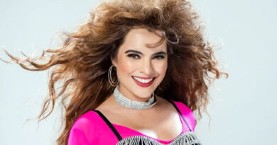 Gloria Trevi: La ficción que ha impactado a nivel internacional, llega a Canal 13.