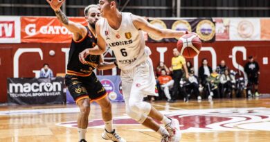Los Leones de Quilpué se medirán ante Español de Osorno por las semifinales de la Copa Chile.