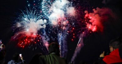 Valparaíso y Viña del Mar tienen todo listo para el Año Nuevo en el Mar 2024.