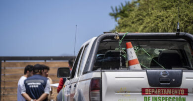 Municipio de Quilpué paralizó las obras de parcelaciones “fantasmas” en Fundo Las Piedras. Llamaron a no caer en estafas.