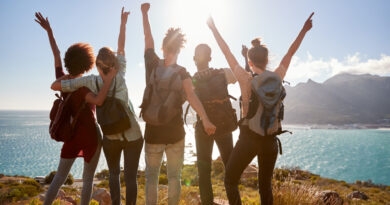 Planifica tus vacaciones con tiempo: Consejos de salud para viajeros