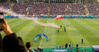 Estadio Sausalito está disponible para ser sede del Mundial de Futbol Fifa Sub-20 2025.