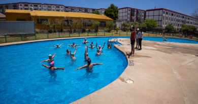 “Vive el Verano en Quilpué”: Apertura de piscinas municipales da el vamos a su parrilla programática.