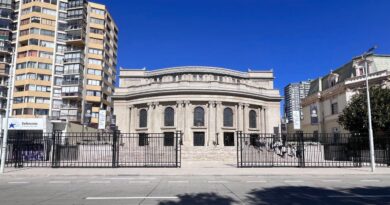 Regresa el “Pesebre Humano” al Teatro Municipal de Viña del Mar, con espectáculo navideño gratuito.