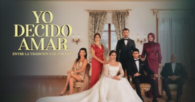 “Yo decido amar” ya tiene fecha de estreno, en TVN.