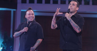 Cebolla y Bodoque consiguieron el rating más alto de #Olmué2024.