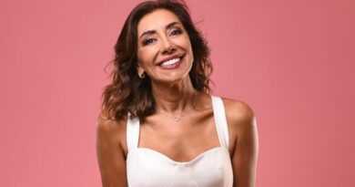 Carmen Gloria Arroyo y su liderazgo en las tardes de la TV: “Es un tremendo incentivo”.