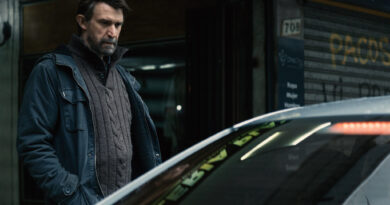 Francisco Melo y su regreso a TVN con La Cacería: “Me hace mucho sentido que esta serie esté en TVN”.