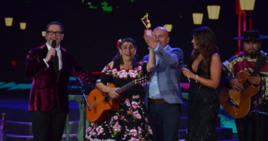 Con el triunfo absoluto de “Maihuen” de Los Ángeles, comenzó la segunda jornada de #Olmué2024.