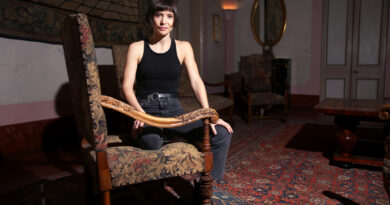 Daniela Ramírez adelantó los detalles con que regresa a las nocturnas del 13.