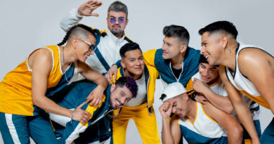 Que la fiesta se prenda! Magia Negra lanza “Así te gusta”, su primer álbum.