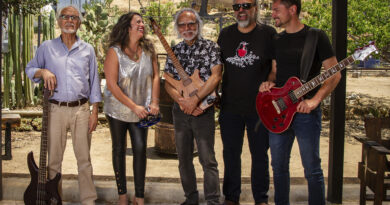 “La Banda de González” anuncia su primera presentación del año 2024.