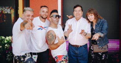 Tomo como Rey debuta esta noche en “El Patagual” con grandes invitados.