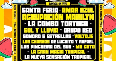 Para los cumbieros! Vuelve el gran festival Florida Bier Summer en la Región Metropolitana.