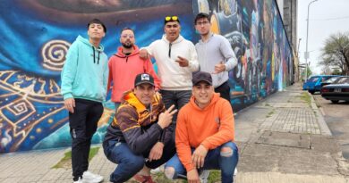 Destacada banda argentina conquista el corazón de los cumbieros chilenos.