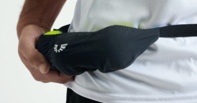 Estudiantes crean banano ecológico para jugadores de pádel.