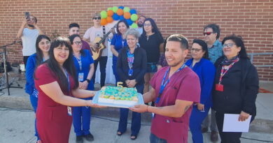 Un millón 600 mil exámenes ha realizado el Laboratorio Clínico Municipal de Quillota al cumplir 5 años.