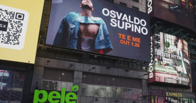 Italia regresa a la competencia del Festival de Viña después de 8 años con la voz de Osvaldo Supino.