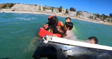 Llaman al autocuidado por alto número de fallecidos en los primeros días del verano 2024.