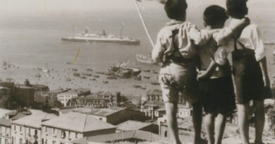 Fundación Cocina Mar e INSOMNIA organizan ciclo de cine sobre migrantes italianos y Gastronomía.