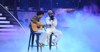 Mora impresionó al eufórico público de la Quinta Vergara