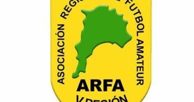 Asociación Regional de Futbol Amateur suspendió el Torneo de Copa de Campeones 2024.