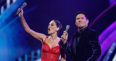 [Opinión] Los animadores de Viña y su tercer look.