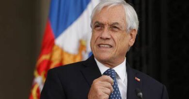 Confirman deceso del expresidente Sebastián Piñera, mientras viajaba en helicóptero que capotó en el Lago Ranco.
