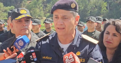 JEDENA anuncia restricción para vehículos particulares en zonas afectadas por la catástrofe.