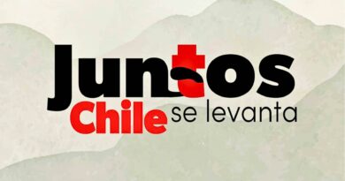 “Juntos, Chile se levanta”: Podrás colaborar desde tu banco para ir en apoyo de los damnificados por los incendios de la quinta región.