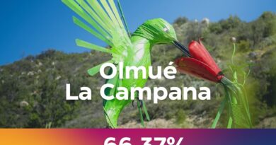 Barómetro Regional: Olmué se consolida como destino turístico y el “Litoral de los Poetas” se prepara para masiva llegada de turistas.