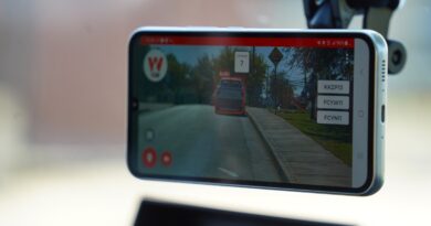 Villa Alemana y Quilpué firmaron convenio para lectores de patentes que detectan vehículos robados.