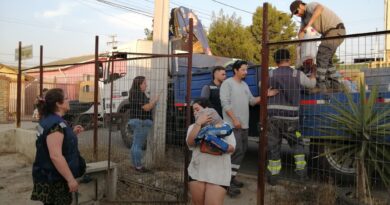 Alcaldesa de Quilpué Valeria Melipillán: juntos saldremos adelante de una de las tragedias más grandes de nuestra historia.