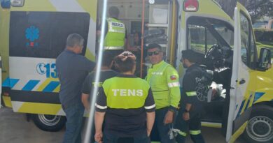 Servicio de Salud Viña del Mar Quillota Petorca recibe en comodato cinco ambulancias e incorpora tres drones para potenciar respuesta ante emergencias.