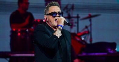 Alejandro Sanz re-conquistó Viña con batería de éxitos