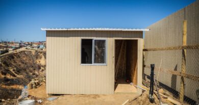 Comienza la instalación de las viviendas de emergencia en Quilpué.