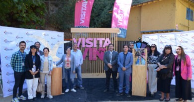 Con novedoso stand, potencian a Viña del Mar como destino turístico para impulsar la reactivación económica de la comuna.