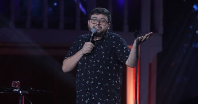 Luis Slimming y su “baja” del Festival del Humor: “Yo me enteré por la prensa”.