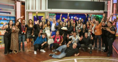 TV Chile cumple 35 años y su programa insigne “Conectados” celebra 14 años al aire