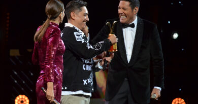 Sergio Freire cumplió con hacer reír al monstruo y obtuvo el más alto rating