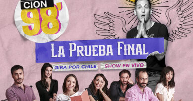 “Generación 98” se traslada al teatro con “La Prueba Final”