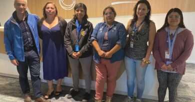 Día Mundial del Agua: Esval lanza curso especial de gasfitería para mujeres en zonas siniestradas por mega incendio